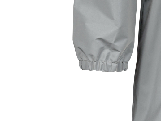 Изображение №6 | Дождевик светоотражающий «Sunny reflector» с чехлом XS-S (серый светоотражающий)