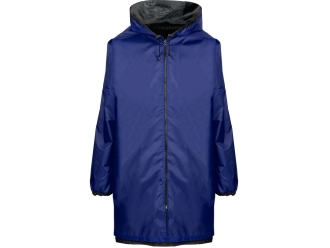 Изображение №4 | Дождевик «Bi-color» унисекс M/L (синий классический/черный)