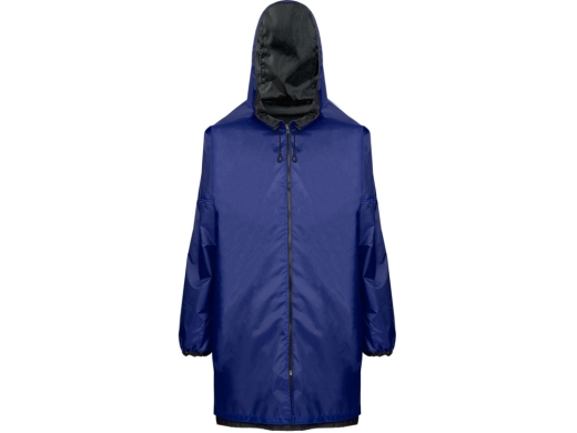 Изображение №3 | Дождевик «Bi-color» унисекс M/L (синий классический/черный)