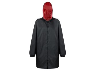 Изображение №1 | Дождевик «Bi-color» унисекс M/L (красный/черный)