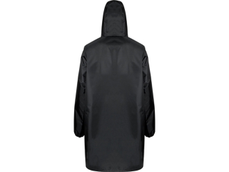 Изображение №5 | Дождевик «Bi-color» унисекс M/L (красный/черный)