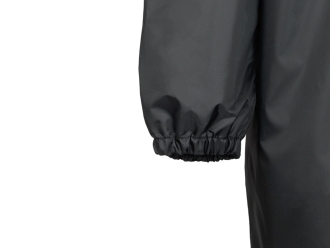 Изображение №8 | Дождевик «Bi-color» унисекс M/L (красный/черный)