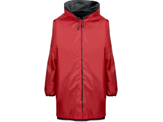 Изображение №4 | Дождевик «Bi-color» унисекс M/L (красный/черный)