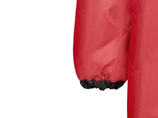Изображение №9 | Дождевик «Bi-color» унисекс M/L (красный/черный)