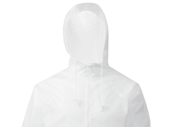 Изображение №2 | Дождевик «Parka» унисекс S (белый)