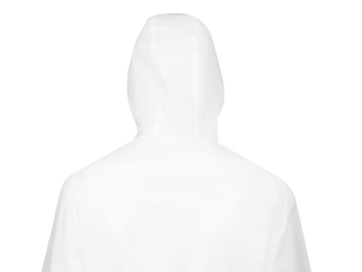 Изображение №4 | Дождевик «Parka» унисекс S (белый)