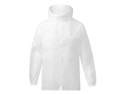 Изображение №1 | Дождевик «Parka» унисекс S (белый)