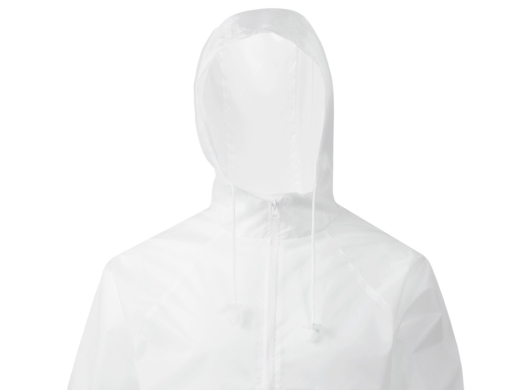 Изображение №2 | Дождевик «Parka» унисекс S (белый)