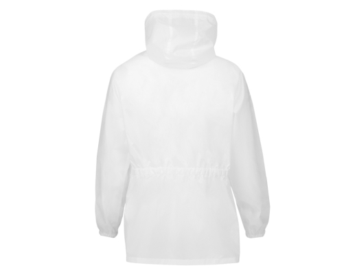 Изображение №3 | Дождевик «Parka» унисекс S (белый)