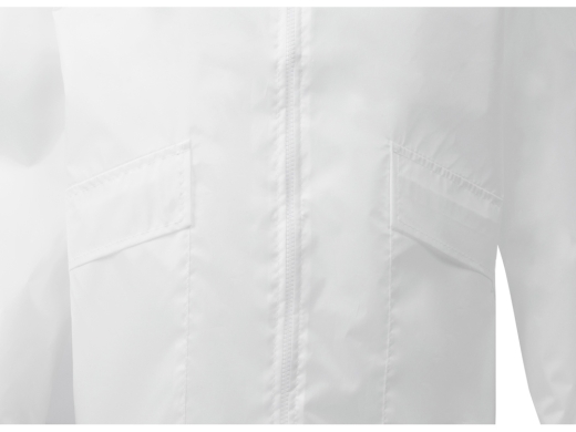 Изображение №6 | Дождевик «Parka» унисекс S (белый)