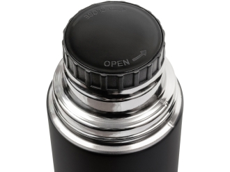 Изображение №4 | Термос Relaxika «101», 1 л 1000 (черный)