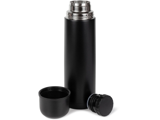 Изображение №6 | Термос Relaxika «101», 1 л 1000 (черный)