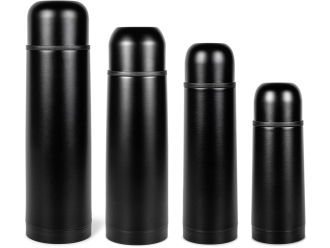 Изображение №9 | Термос Relaxika «101», 1 л 1000 (черный)