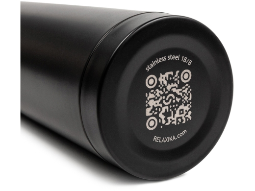 Изображение №10 | Термос Relaxika «101», 1 л 1000 (черный)