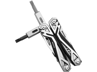 Изображение №7 | Мультитул Rocktol 21 в 1 с пружинными плоскогубцами (черный)