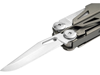 Изображение №2 | Мультитул Rocktol 19 в 1 с титановыми ручками (серый титановый)