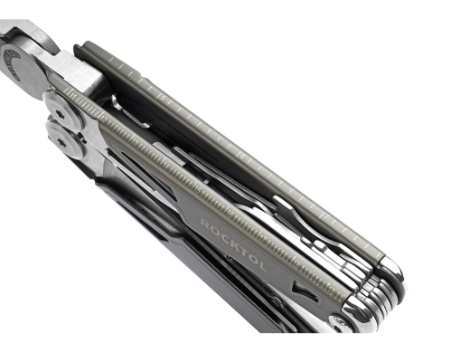 Изображение №5 | Мультитул Rocktol 19 в 1 с титановыми ручками (серый титановый)
