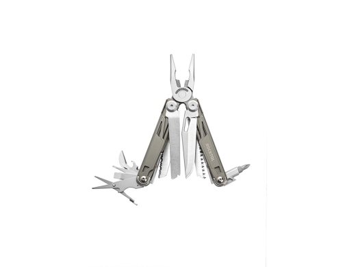 Изображение №13 | Мультитул Rocktol 19 в 1 с титановыми ручками (серый титановый)