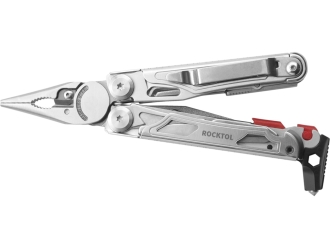 Изображение №3 | Мультитул Rocktol 21 в 1 (серебристый)