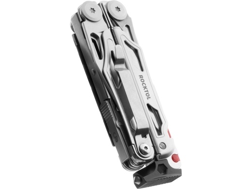 Изображение №7 | Мультитул Rocktol 21 в 1 (серебристый)