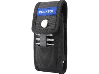 Изображение №9 | Мультитул Rocktol 29 в 1 со сменными резцами и пилой (серебристый)