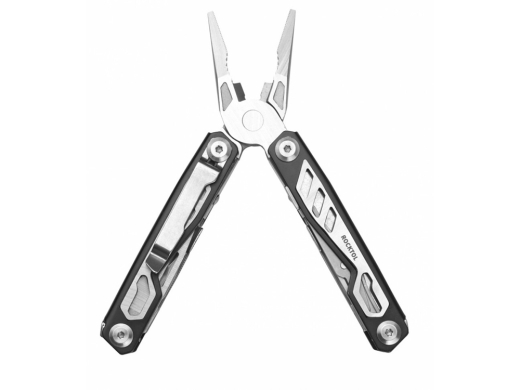 Изображение №2 | Мультитул Rocktol 16 в 1 с пружинными плоскогубцами (черный)