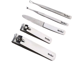 Изображение №2 | Маникюрный набор Nextool Zhizhen (белый)