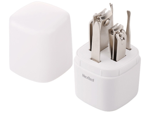 Изображение №1 | Маникюрный набор Nextool Zhizhen (белый)