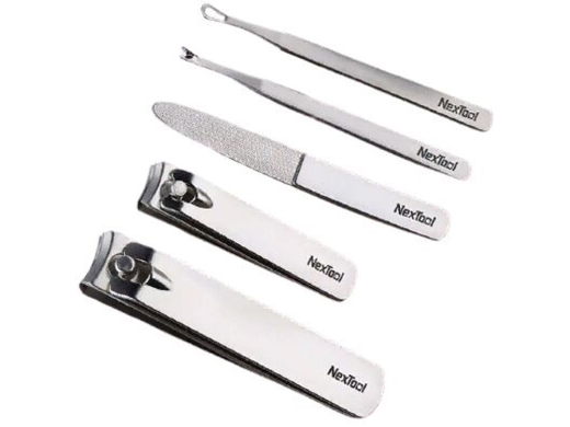 Изображение №2 | Маникюрный набор Nextool Zhizhen (белый)