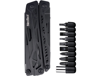 Изображение №1 | Мультитул Nextool Black Knight (черный)