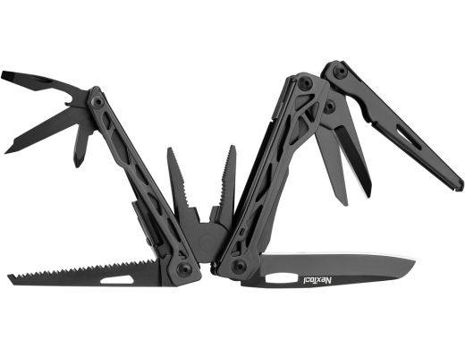 Изображение №3 | Мультитул Nextool Black Knight (черный)