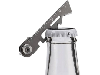 Изображение №4 | Мультитул Nextool Blade EDC Tool (серый титановый)