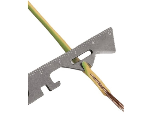 Изображение №5 | Мультитул Nextool Blade EDC Tool (серый титановый)