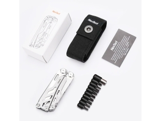 Изображение №3 | Мультитул Nextool Flagship Max (серый)