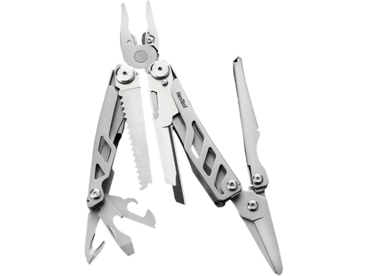 Изображение №5 | Мультитул Nextool Flagship Pro (серебристый)