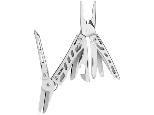 Изображение №1 | Мультитул Nextool Mini Flagship (серебристый)