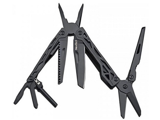 Изображение №1 | Мультитул Nextool Multifunctional Knife (черный)