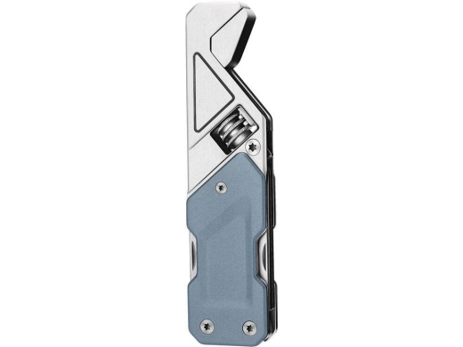 Изображение №3 | Мультитул-ключ Nextool Light Wrench W1 с набором бит (серый)