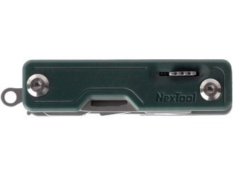 Изображение №2 | Нож-брелок Nextool Knight EDC (зеленый)