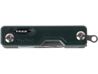 Изображение №3 | Нож-брелок Nextool Knight EDC (зеленый)