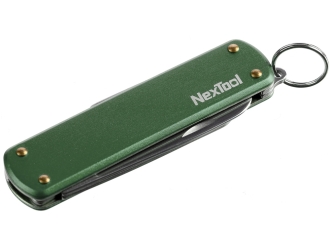 Изображение №1 | Нож-брелок Nextool Mini (зеленый)