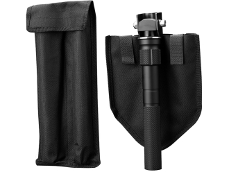 Изображение №3 | Складная лопата Nextool (черный)