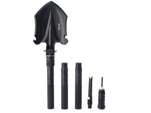 Изображение №2 | Складная лопата Nextool (черный)