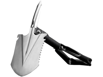 Изображение №6 | Складная мини лопата Nextool (черный)