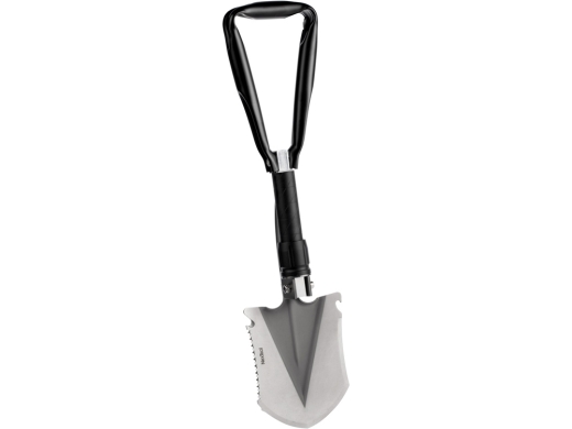 Изображение №1 | Складная мини лопата Nextool (черный)