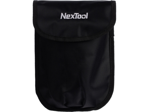 Изображение №7 | Складная мини лопата Nextool (черный)