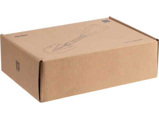 Изображение №8 | Складная мини лопата Nextool (черный)