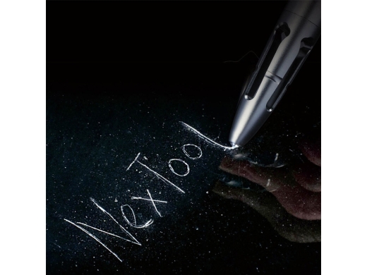 Изображение №4 | Тактическая ручка Nextool Dragon Bone (серый титановый)