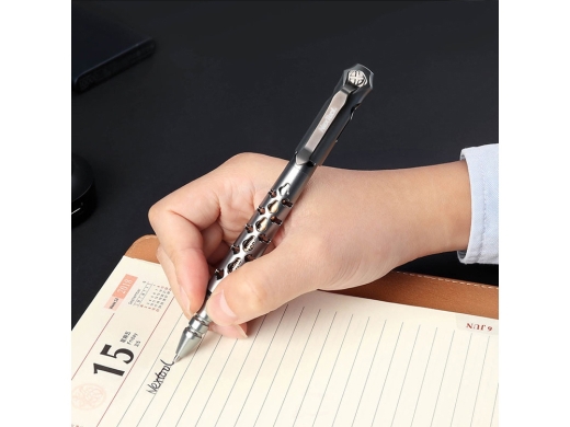 Изображение №6 | Тактическая ручка Nextool Dragon Bone (серый титановый)