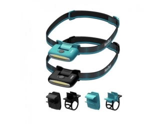 Изображение №2 | Фонарь налобный Nextool Multi Functional HeadLamp (синий)